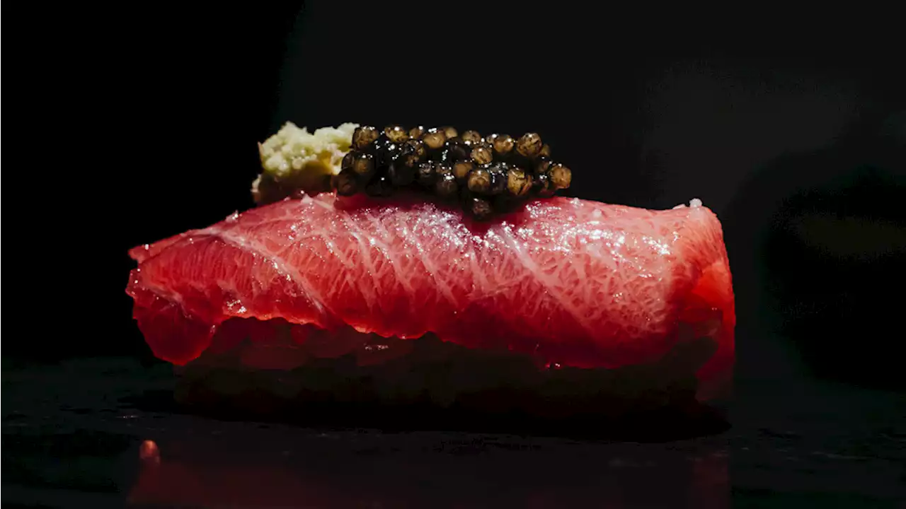 This New Chicago Sushi Restaurant Wants to Take the Stuffiness Out of Omakase