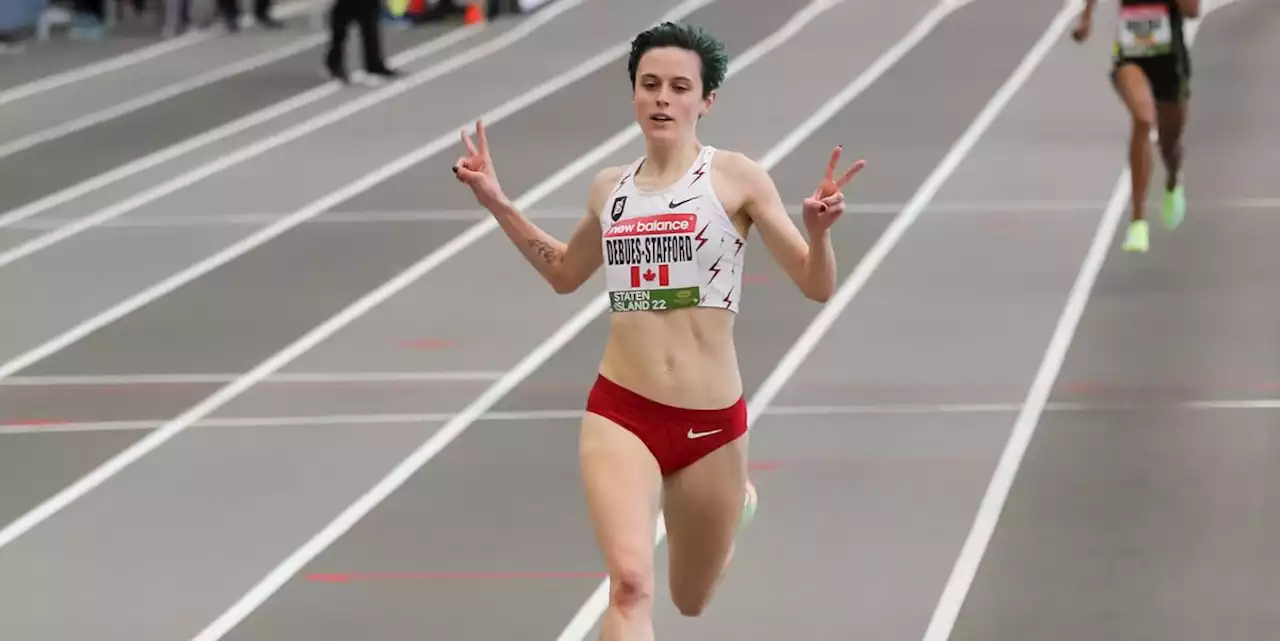 5 Questions With the Woman Who Just Set the Canadian Record in the 3,000 Meters