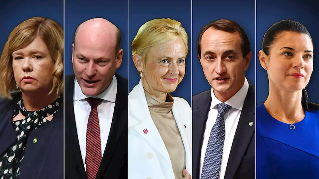 Why these five Liberal MPs defied the government on the religious discrimination bill