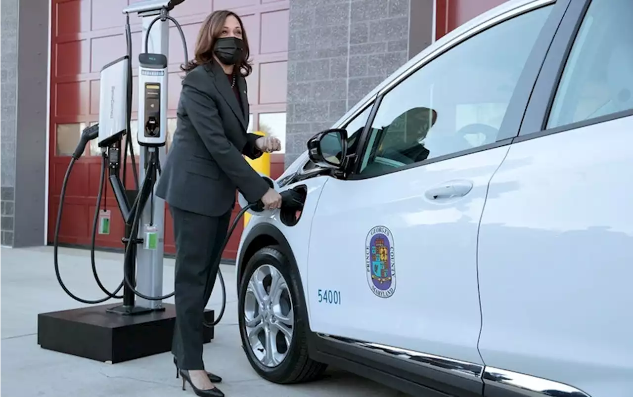 White House Rolls Out $5 Billion Electric Vehicle Charging Program