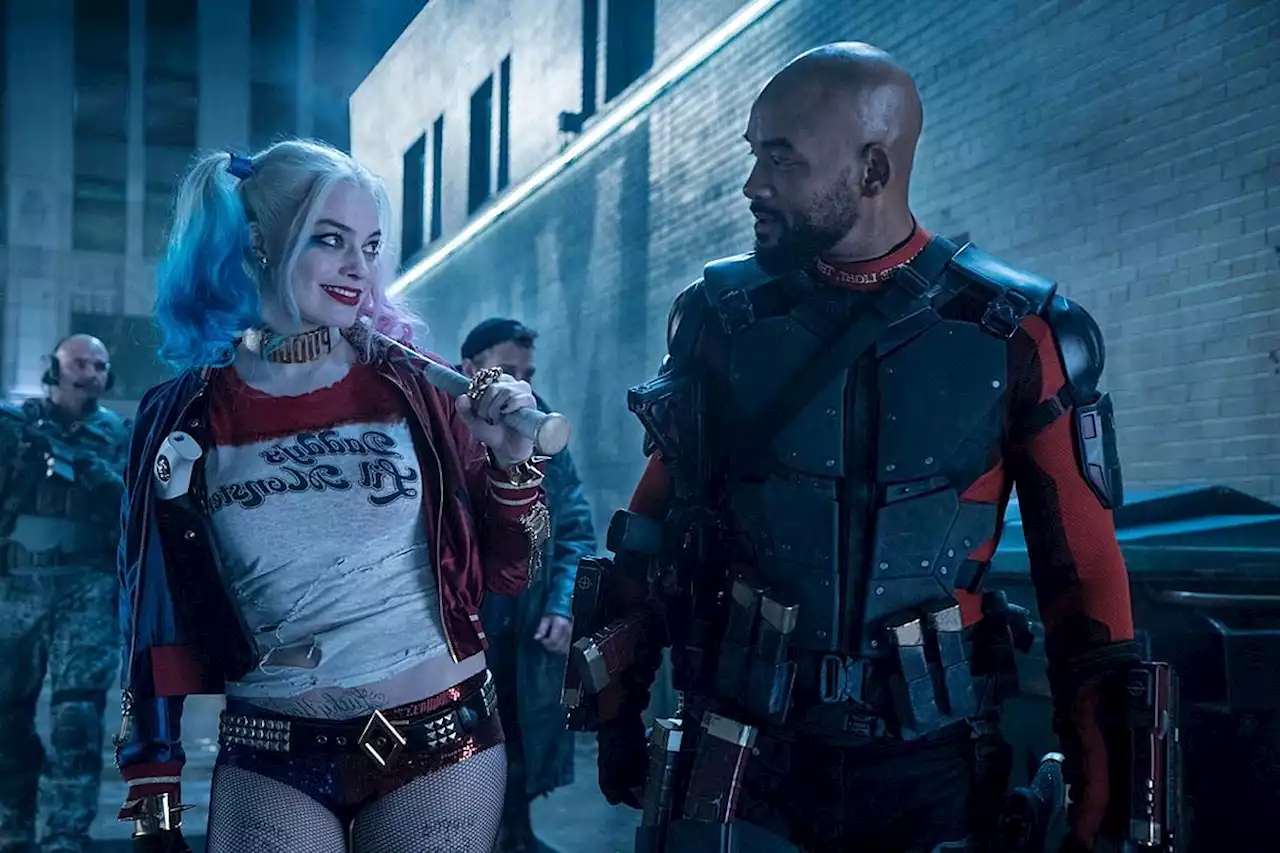 Will Smith Says He’d ‘Love’ to See the Ayer Cut of Suicide Squad