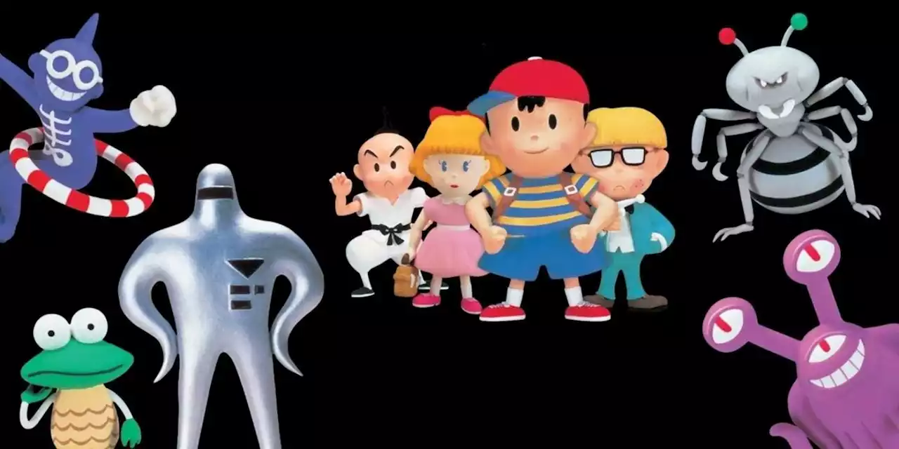 Earthbound & Beginnings Coming To Switch Today (But Not Mother 3)