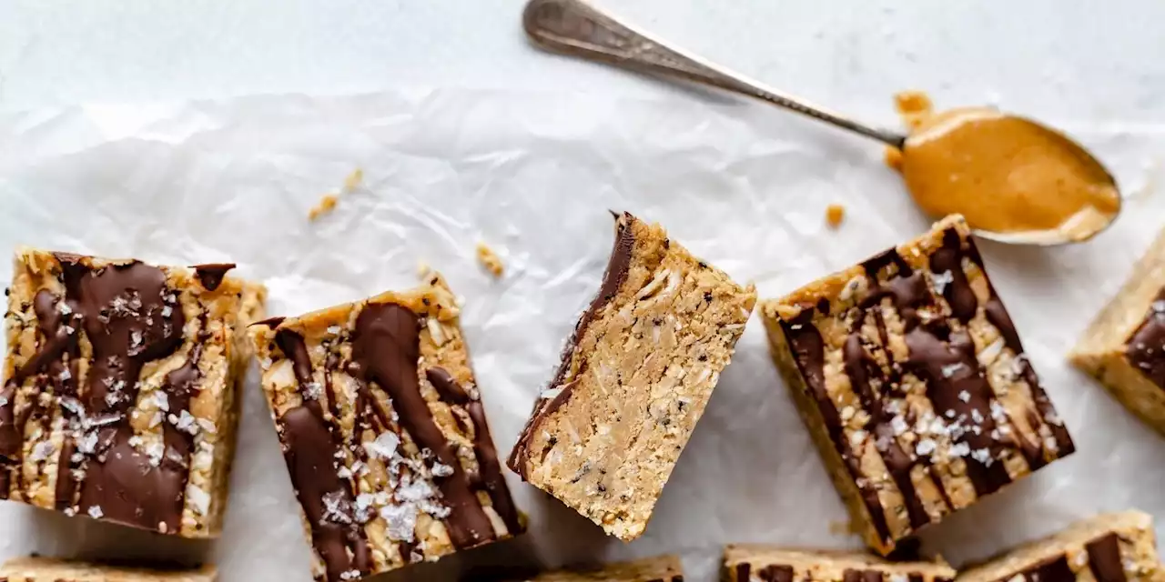 10 Delicious Homemade Protein Bar Recipes