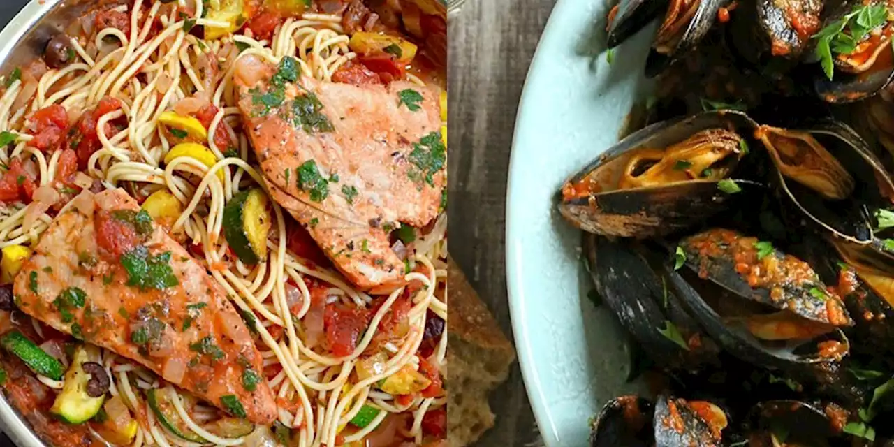 14 Seafood Dinners That Cost Less Than $3 to Make