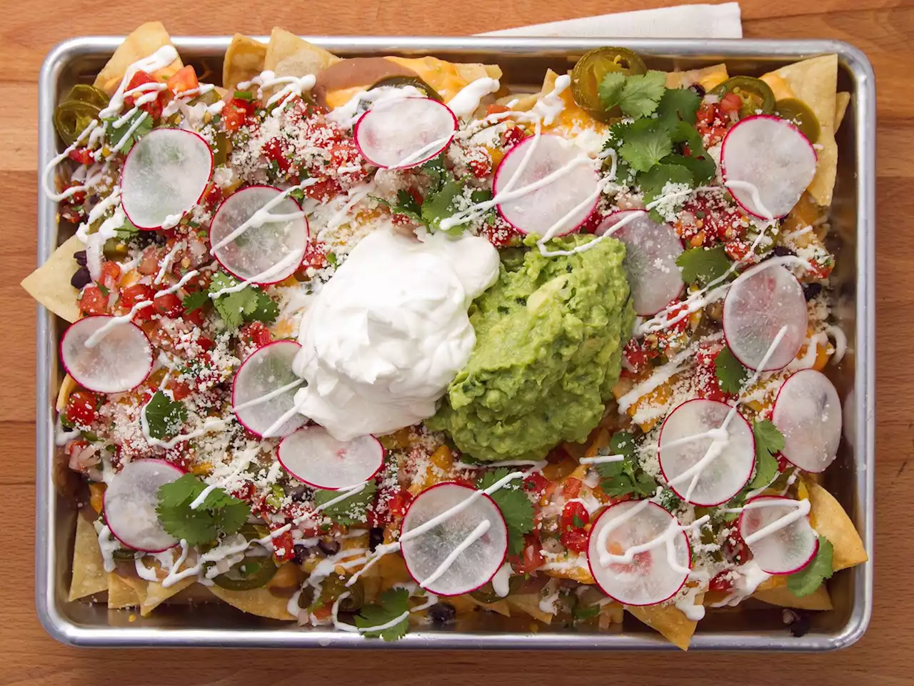 Think Like an Architect for the Ultimate Fully Loaded Nachos