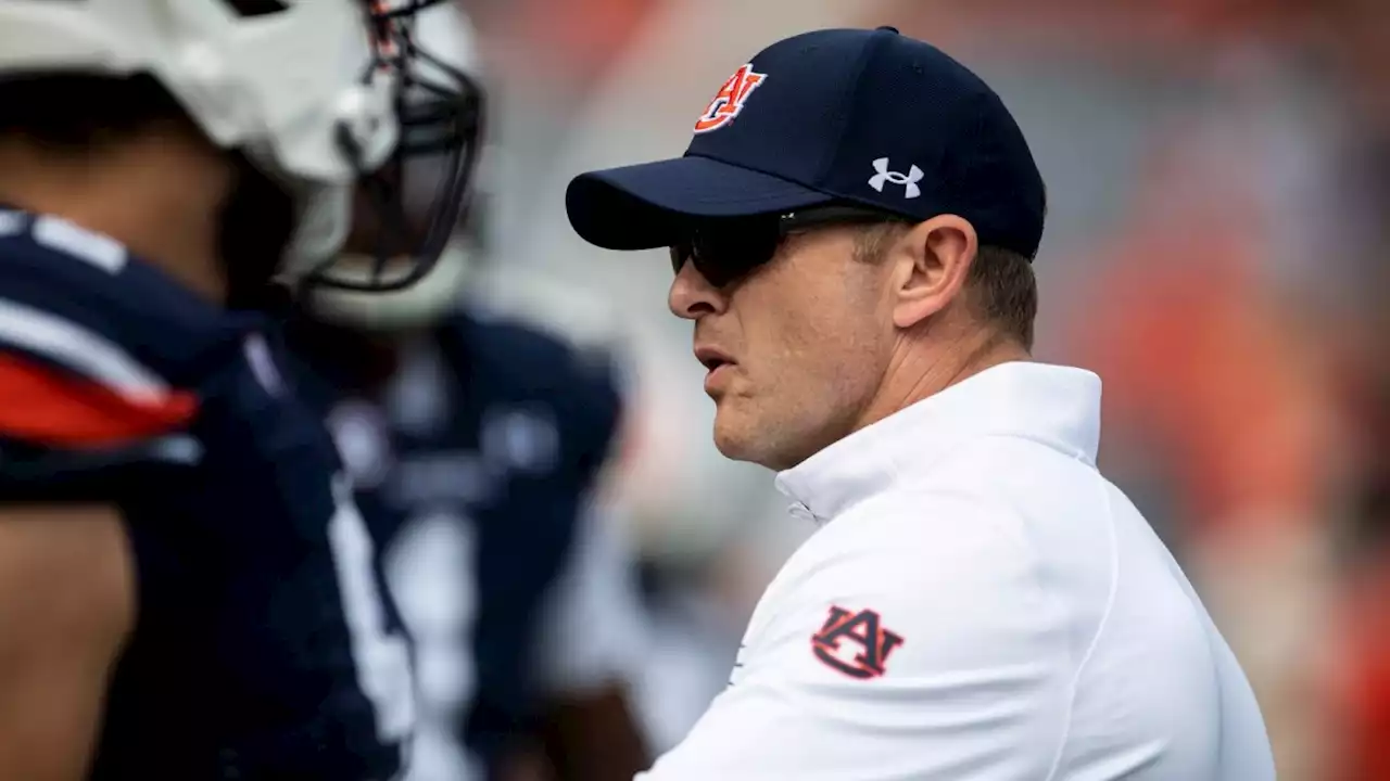 Auburn Adds New School Policy Amid Bryan Harsin Rumors