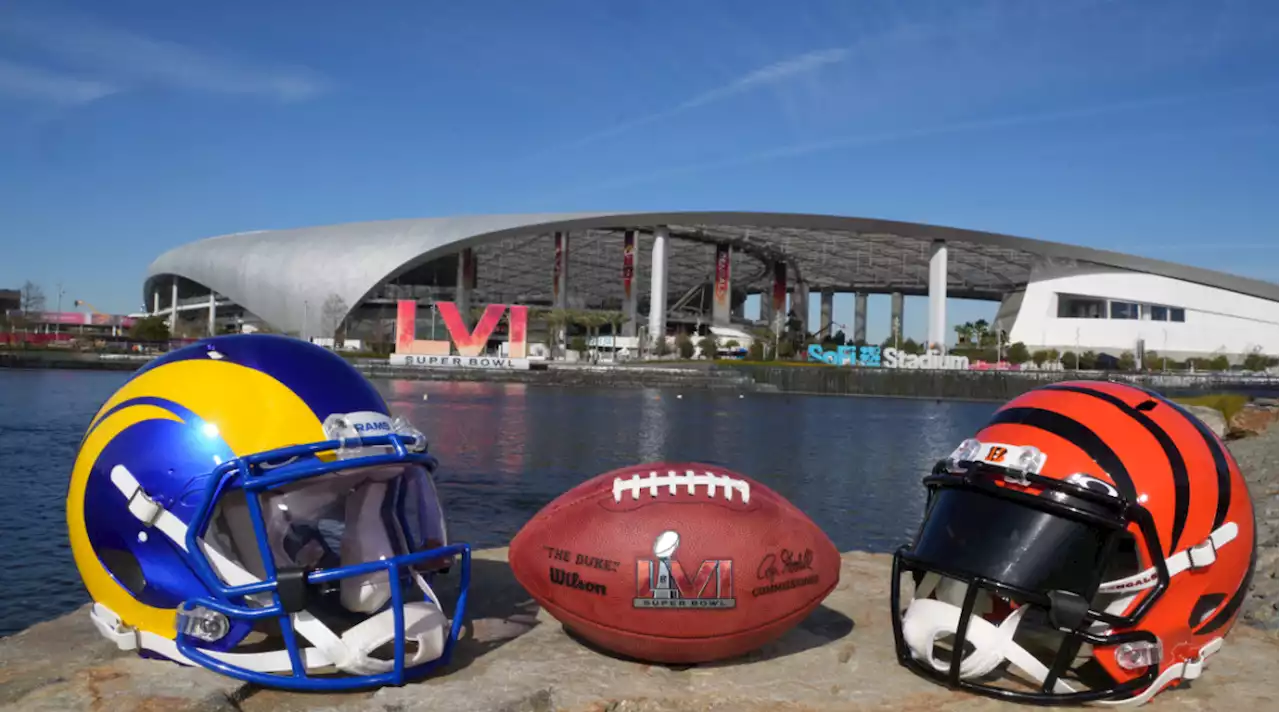 Super Bowl Line Shifts Three Days Before Big Game