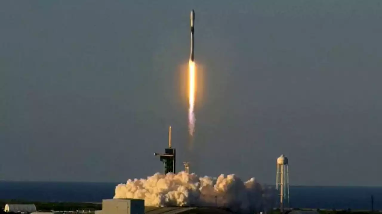 NASA raises concerns about SpaceX satellite deployment plan