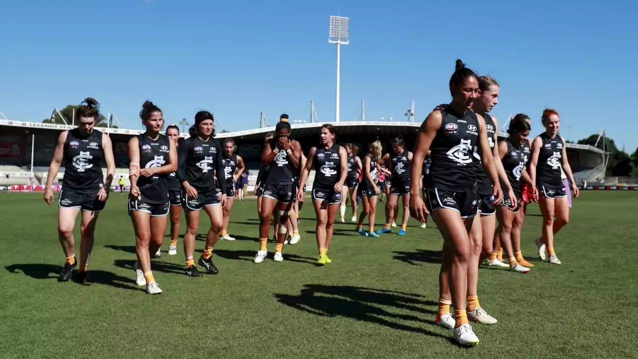 Fury as AFLW is welcomed into Western Australia