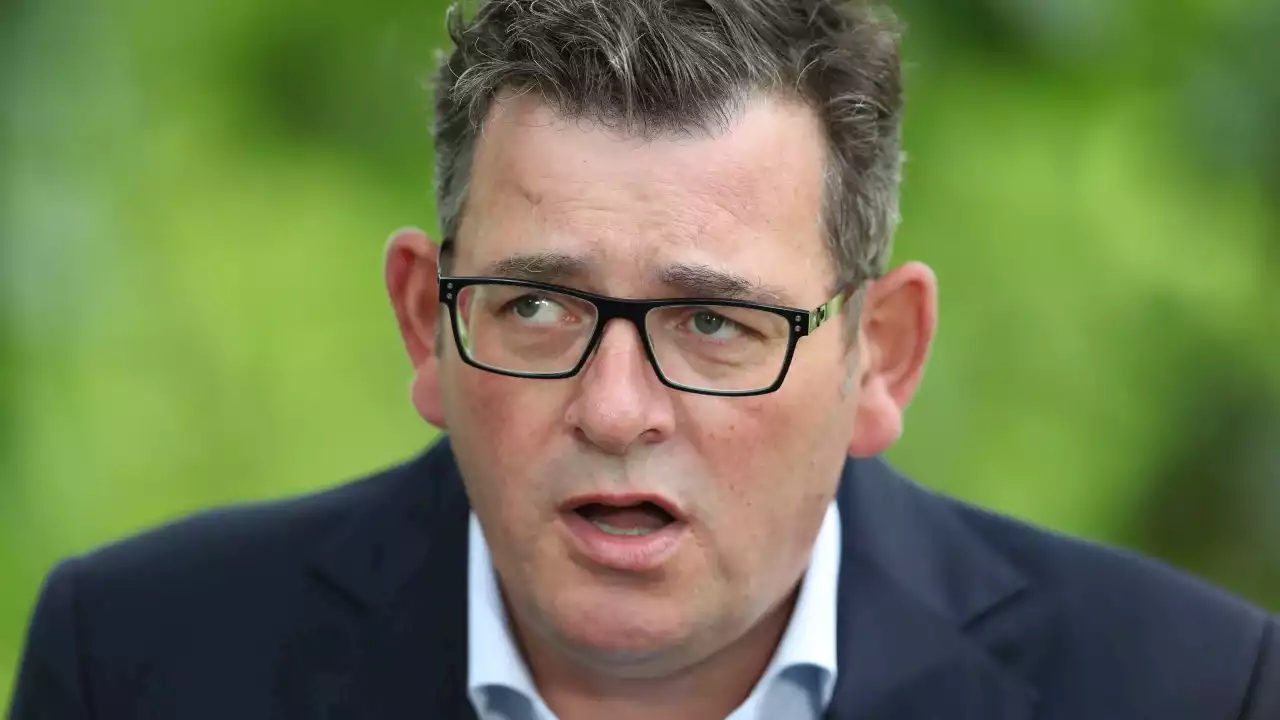 Victorian Labor MP faces expulsion following Andrews corruption probe