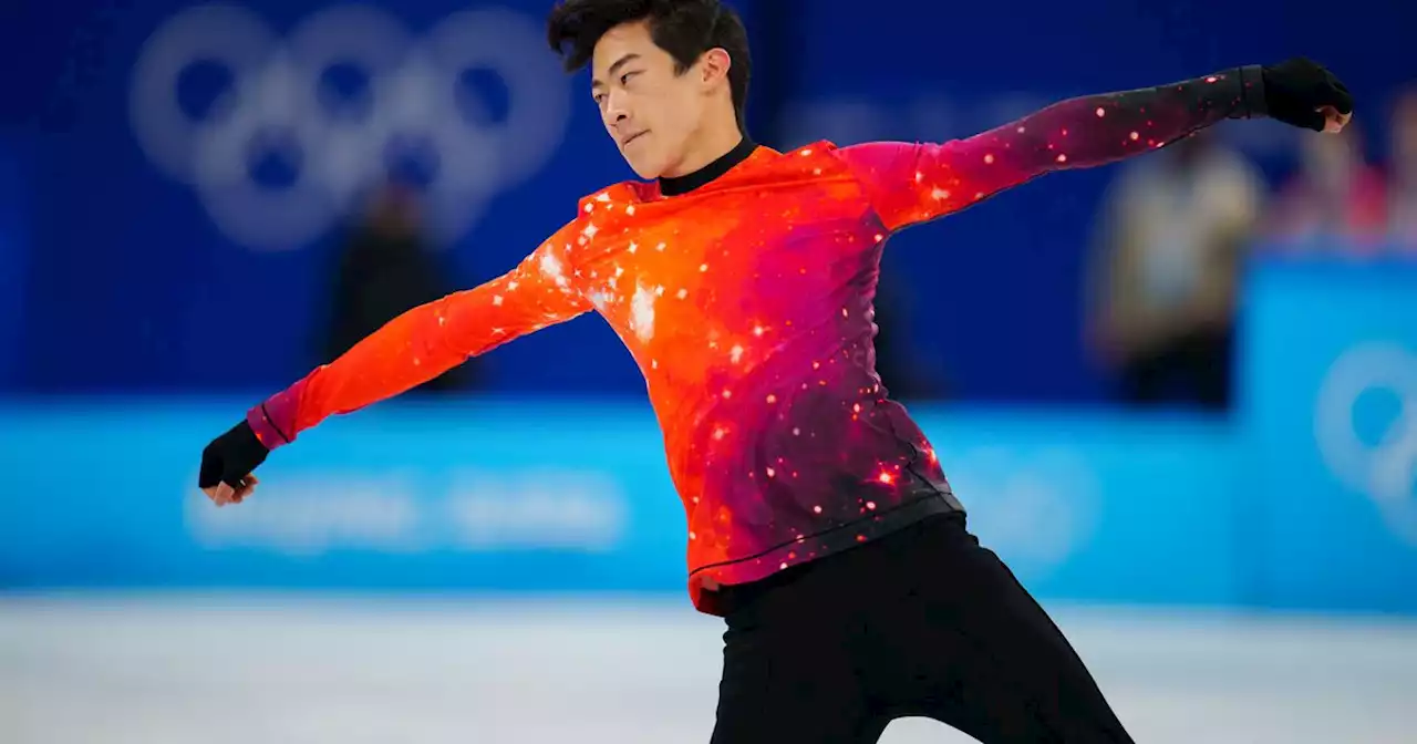 Figure skater Nathan Chen wins Olympic gold in Beijing