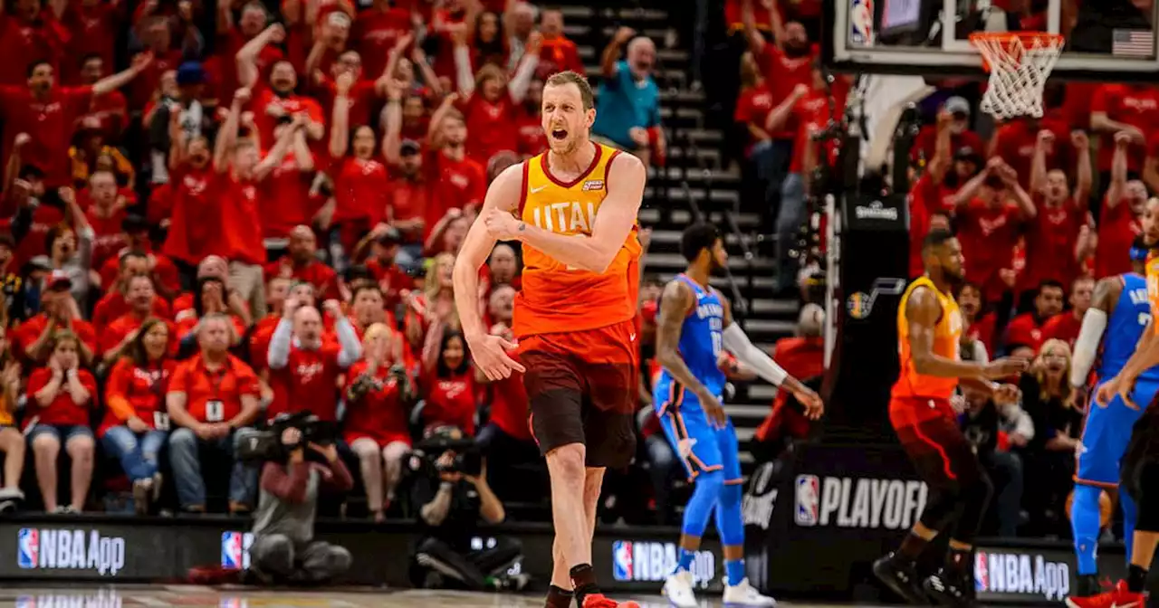 Gordon Monson: Say a sweet farewell to Joe Ingles