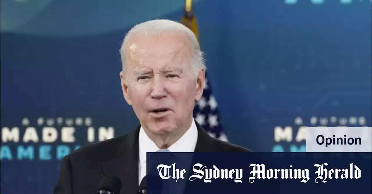 ‘Friend-shoring’: Biden signs up new allies to hedge against China