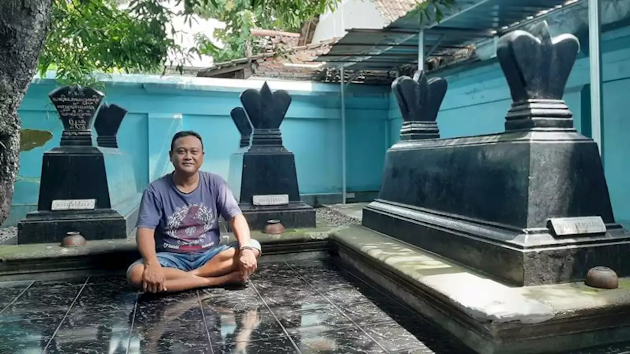 Hampir Semua Pejabat Bertugas di Solo Kulanuwun ke Makam Ki Gede Sala