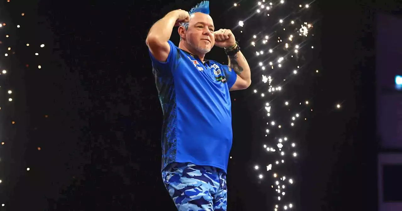 Darts Premier League: Heute mit Wright, van Gerwen, Price LIVE im TV, Stream, Ticker bei SPORT1