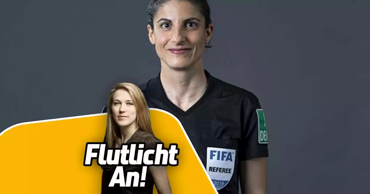 'Flutlicht an!' mit Mara Pfeiffer - zu Gast: Riem Hussein