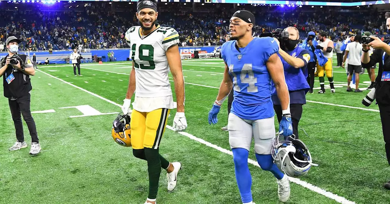 NFL: Amon-Ra und Equanimeous EQ St. Brown über den Super Bowl, Aaron Rodgers, Tom Brady und Spiele in Deutschland