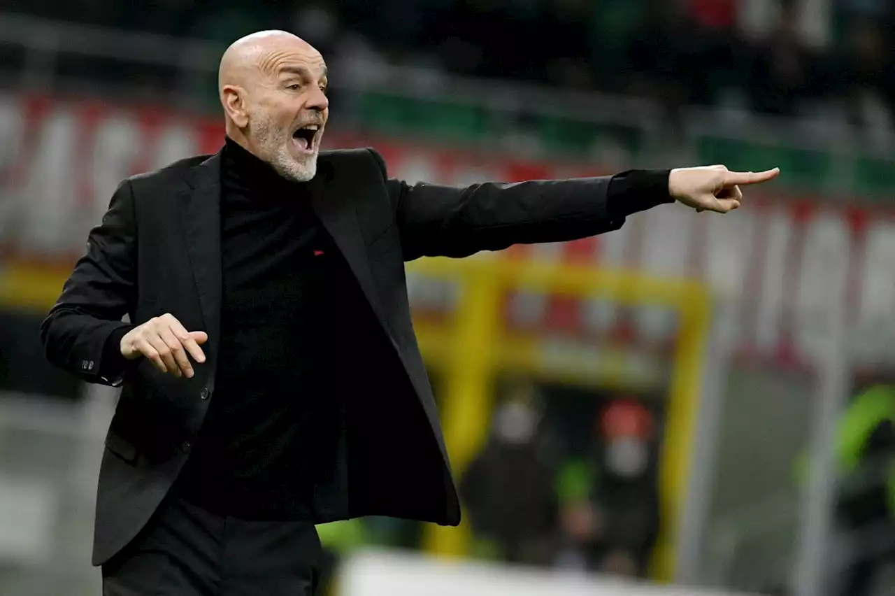 Milan, Pioli: &quot;Pensierino al primo posto per chiudere una settimana fantastica&quot;