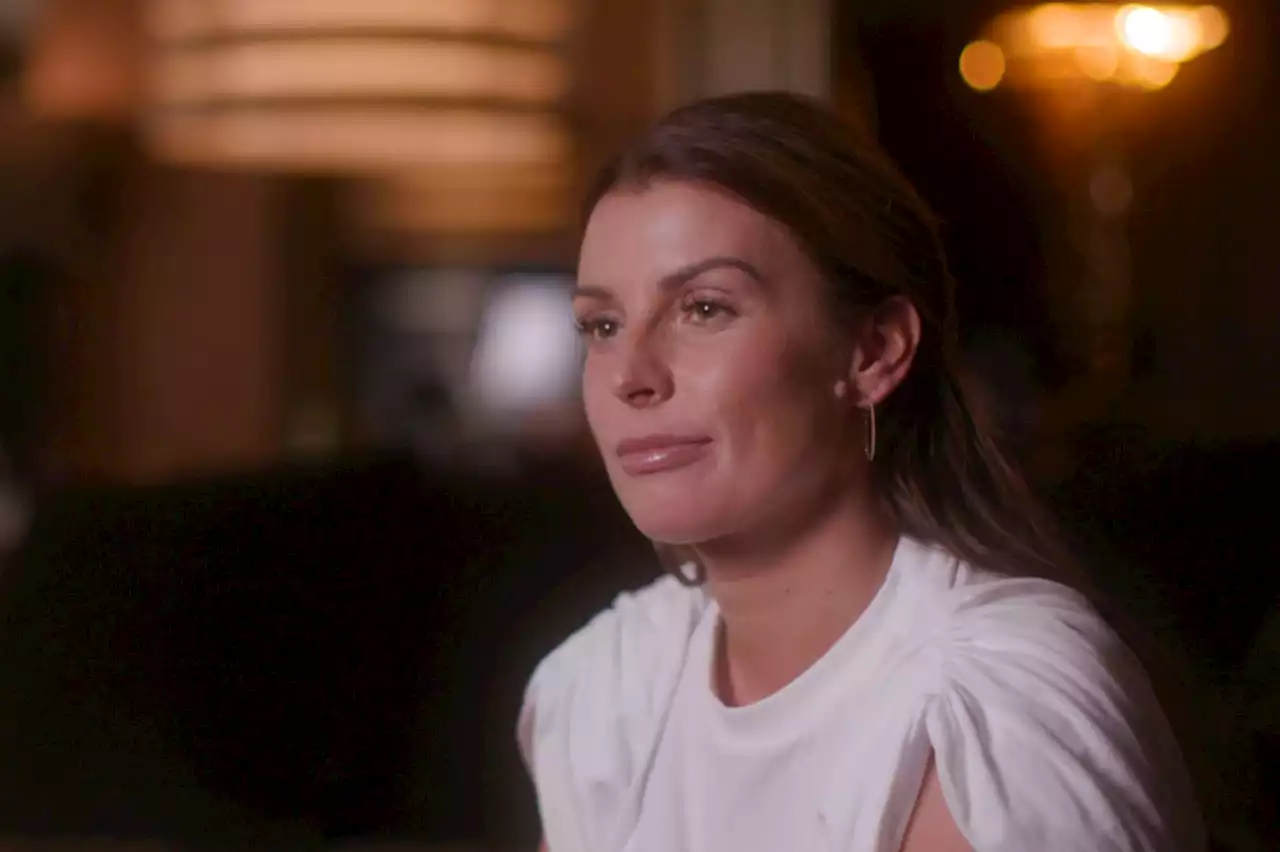 ‘Horrible’: Coleen Rooney addresses Wayne’s cheating for the first time