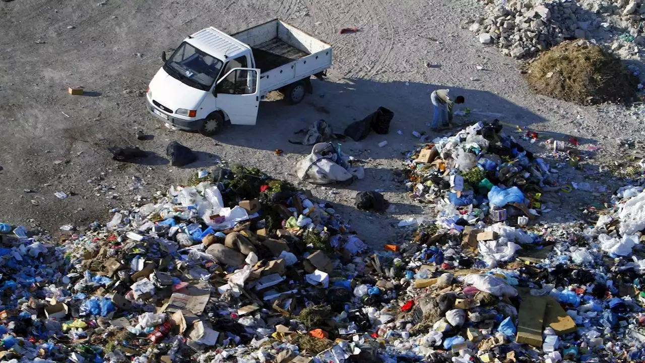 Trotz Verbot: Deutschland lädt tonnenweise Plastikmüll in der Türkei ab