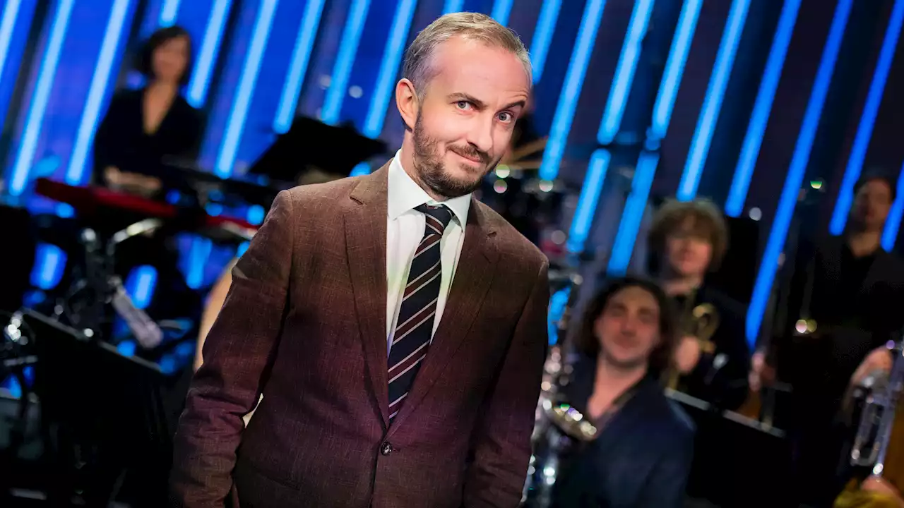 Böhmermann scheitert vor BVerG wegen Erdogan-Gedicht