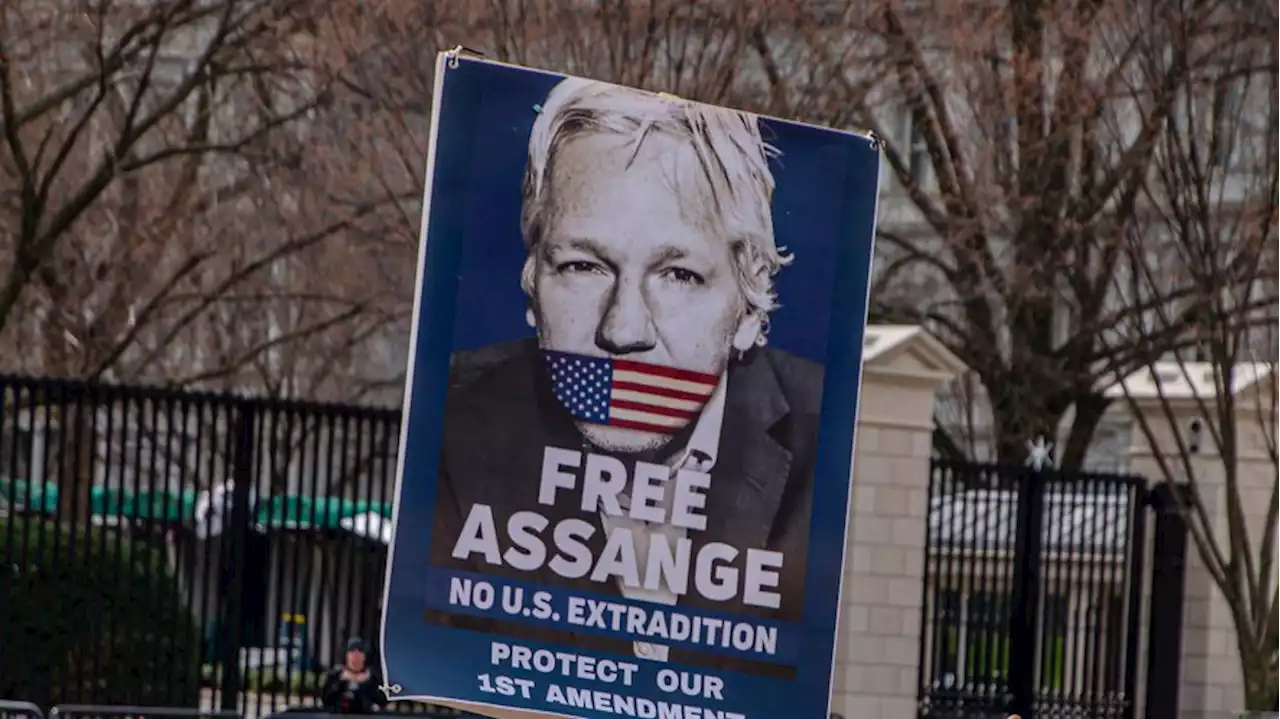 AssangeDAO wins Julian Assange x Pak NFT for $53 million