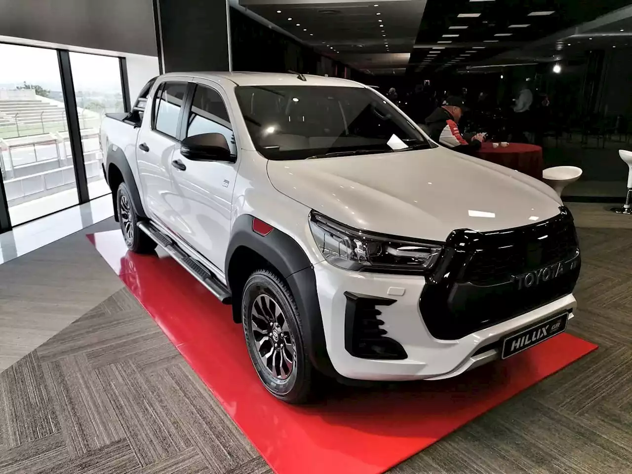 Toyota Hilux GR-S overtakes Ford Ranger to close gap on Amarok