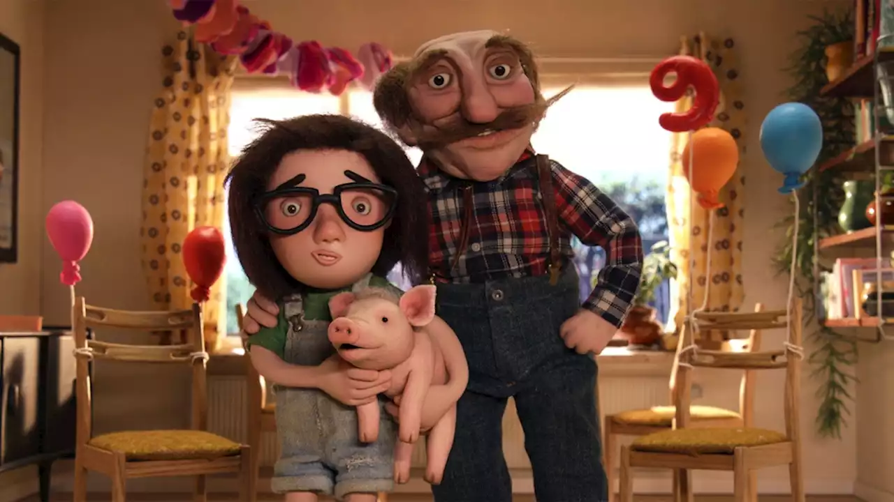 Berlin Hidden Gem: Stop-Motion Pig Poo and Dastardly Sausage Chefs in Dutch Animation ‘Oink’