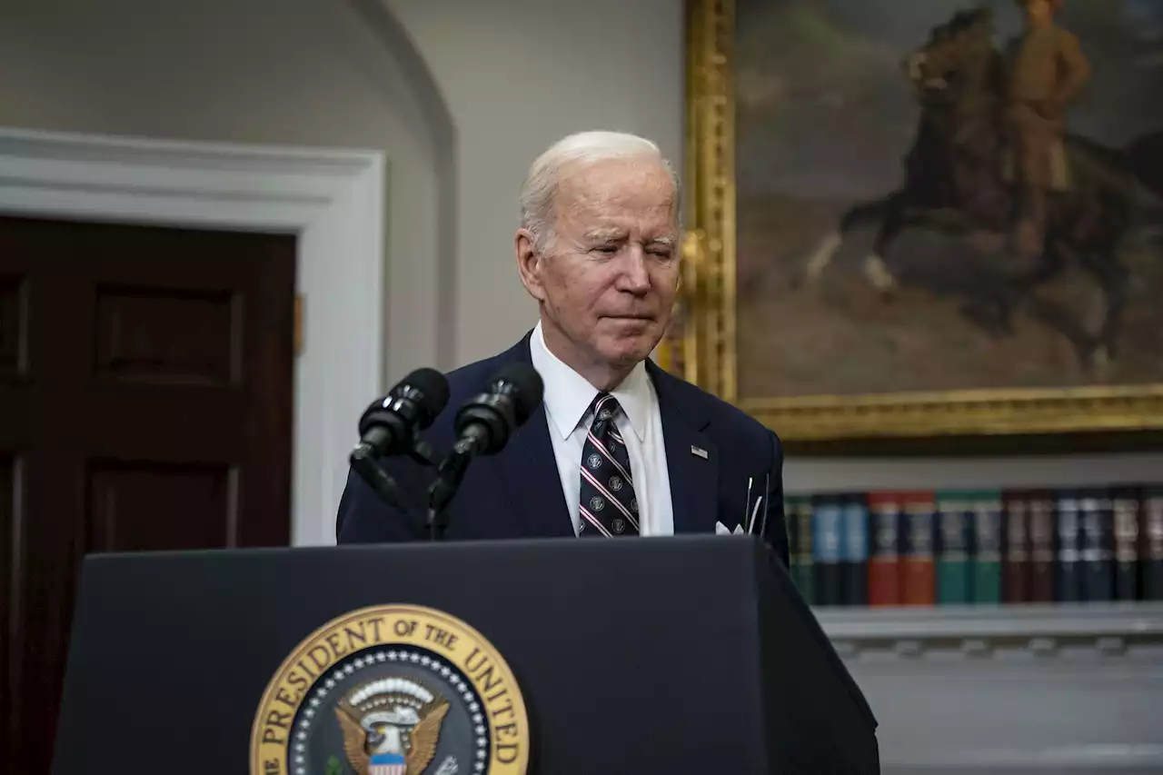 Under Pressure to Ease Up, Biden Weighs New Virus Response