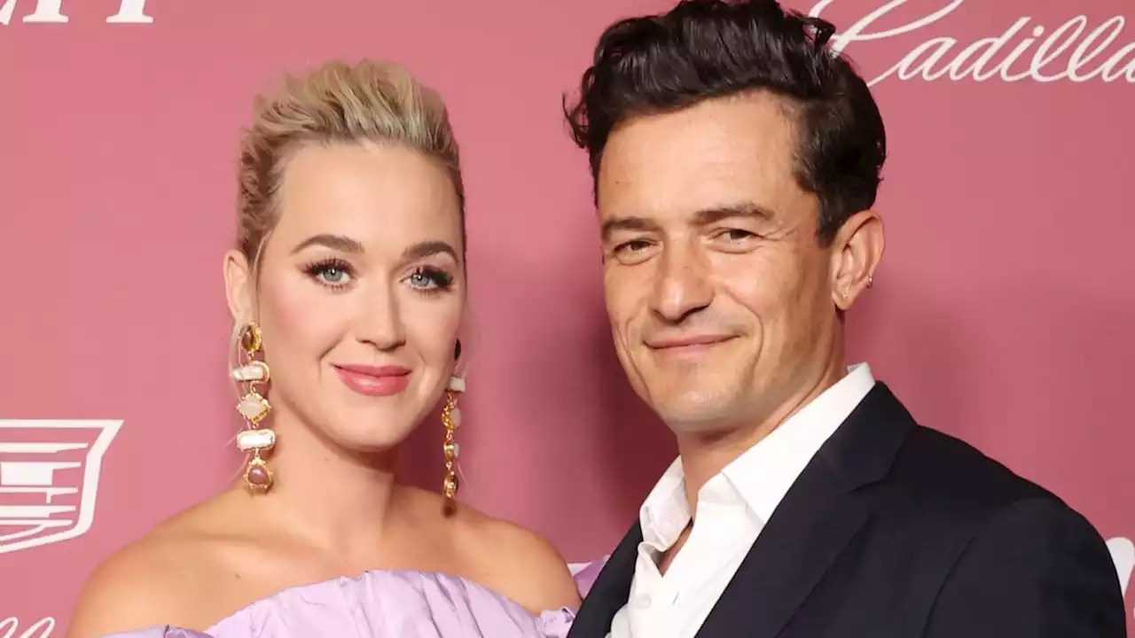 Katy Perry Responds to Rumors She And Orlando Bloom Are Already Secretly Married