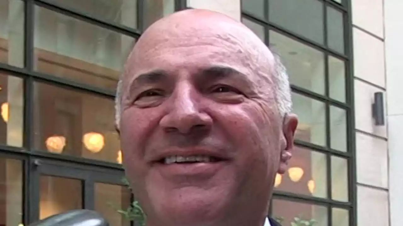 'Shark Tank' Star Kevin O'Leary Off the Hook in Fraud Lawsuit