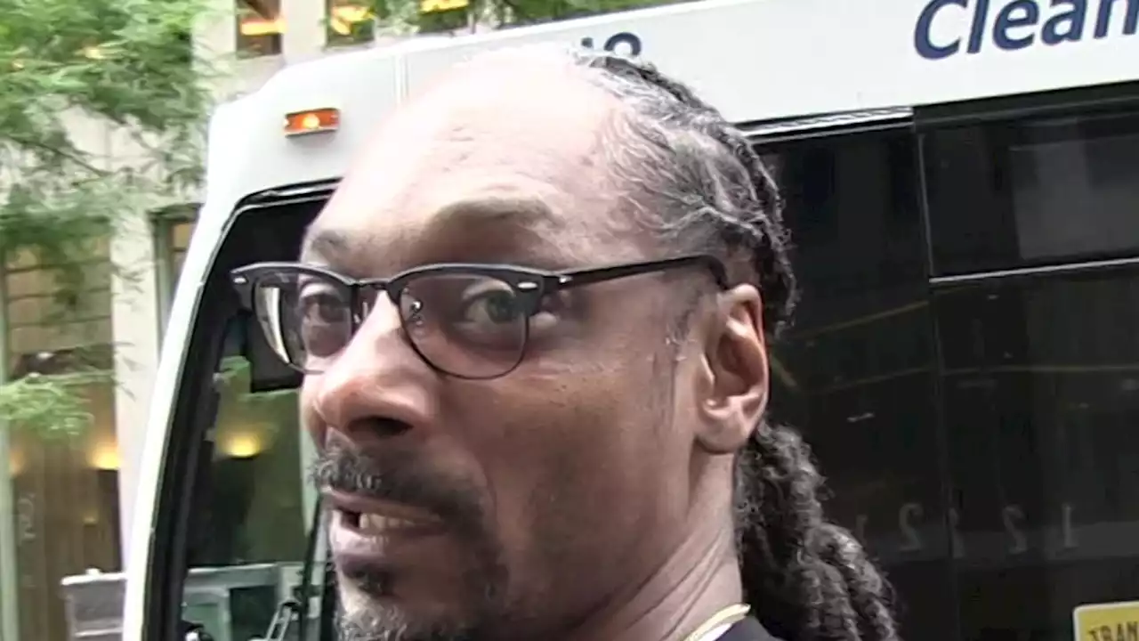 Snoop Dogg Sued For Sexual Assault, Rapper Calls it Shakedown