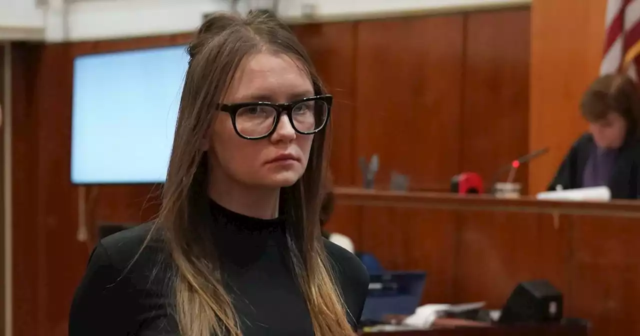 Where is Anna Delvey now? Here's an update on the ‘Inventing Anna’ subject