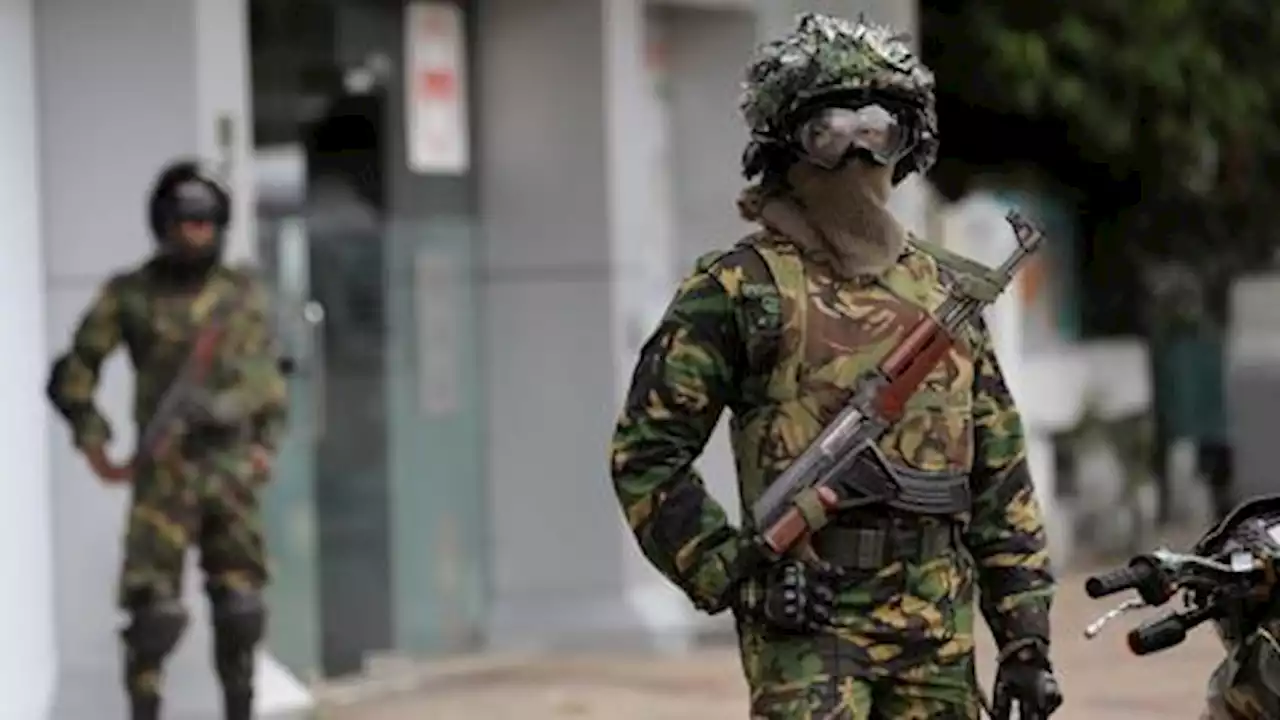 Why calls to repeal Sri Lanka’s 'anti-terror' law are growing