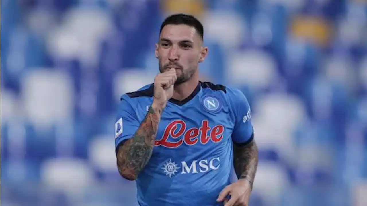 Napoli, Politano: 'Scudetto? Non dobbiamo avere paura di niente. Con l'Inter lucidi e cattivi' - TUTTOmercatoWEB.com