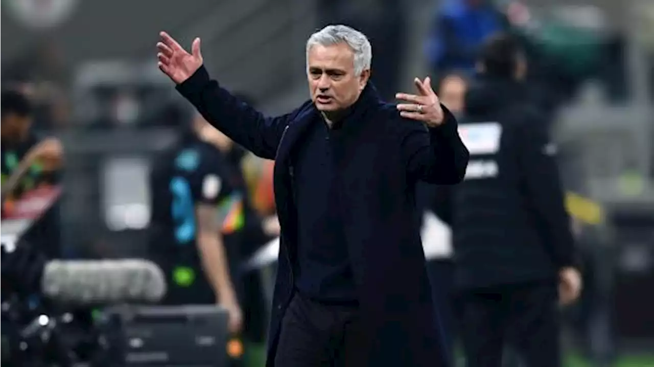 Roma, Mourinho contro la squadra dopo l'Inter: 'Chi non ha palle vada a giocare in Serie C' - TUTTOmercatoWEB.com