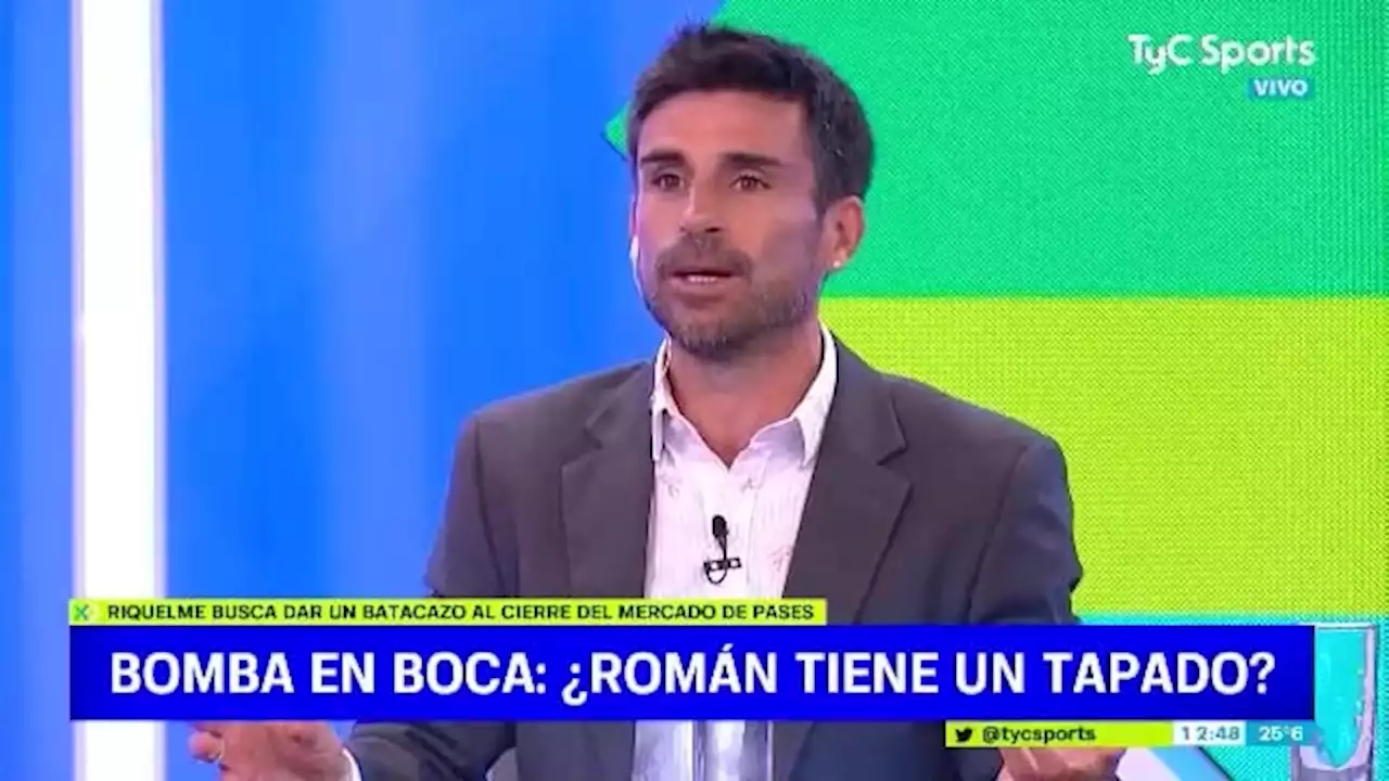 La pelea jamás contada entre Dani Alves y el Chapu Braña en la final del Mundial de Clubes - TyC Sports