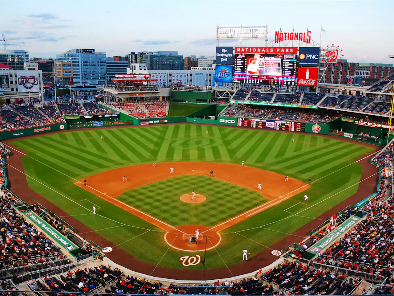 Terra Scores 'Groundbreaking” Partnership with Washington Nationals