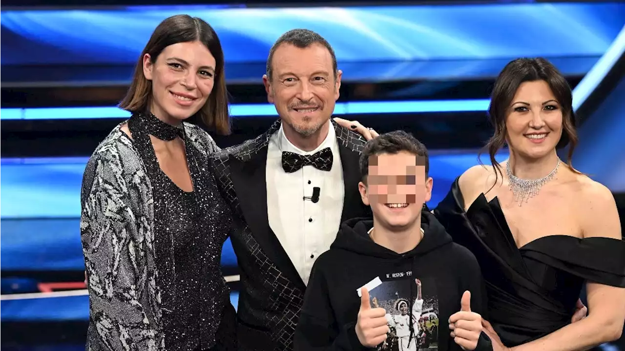 Alice Sebastiani, la figlia maggiore di Amadeus che ha raccontato Sanremo 2022 dietro le quinte