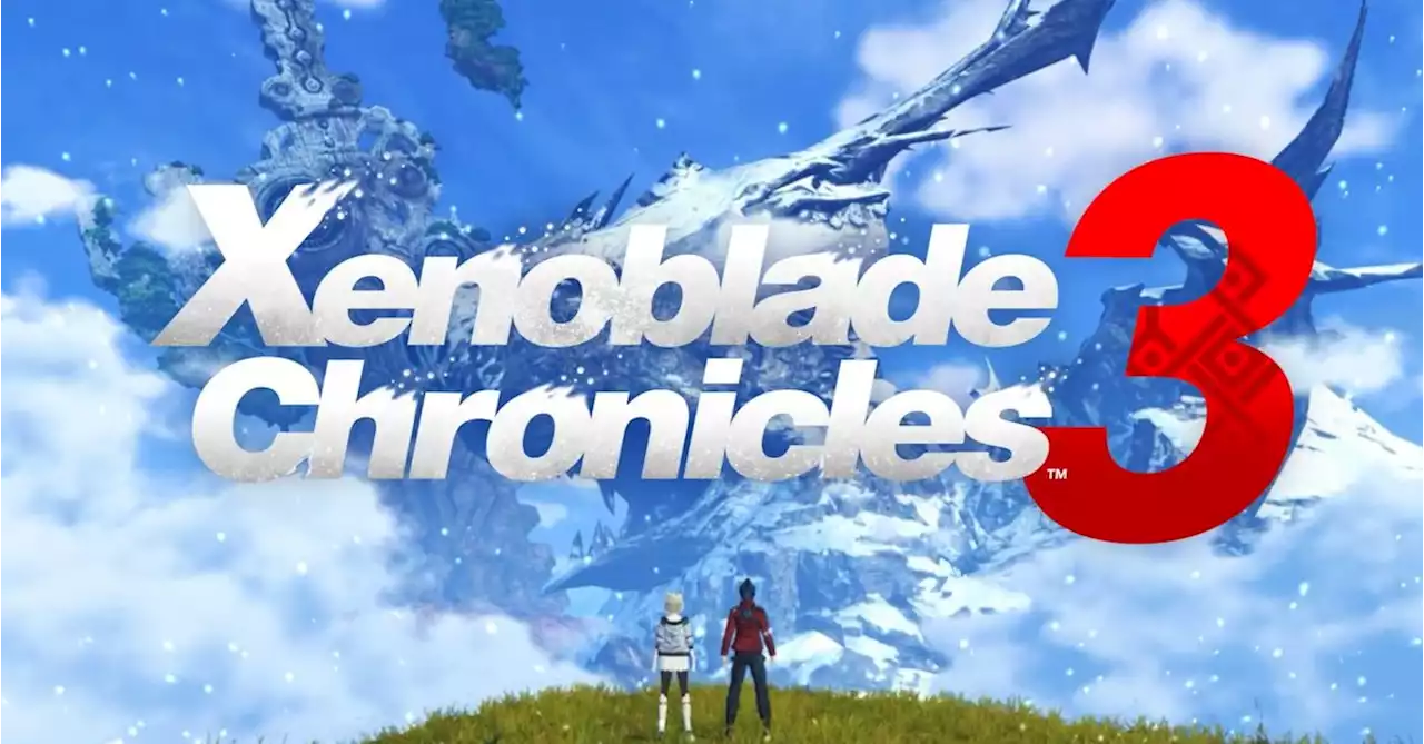 Get a first look at Xenoblade Chronicles 3