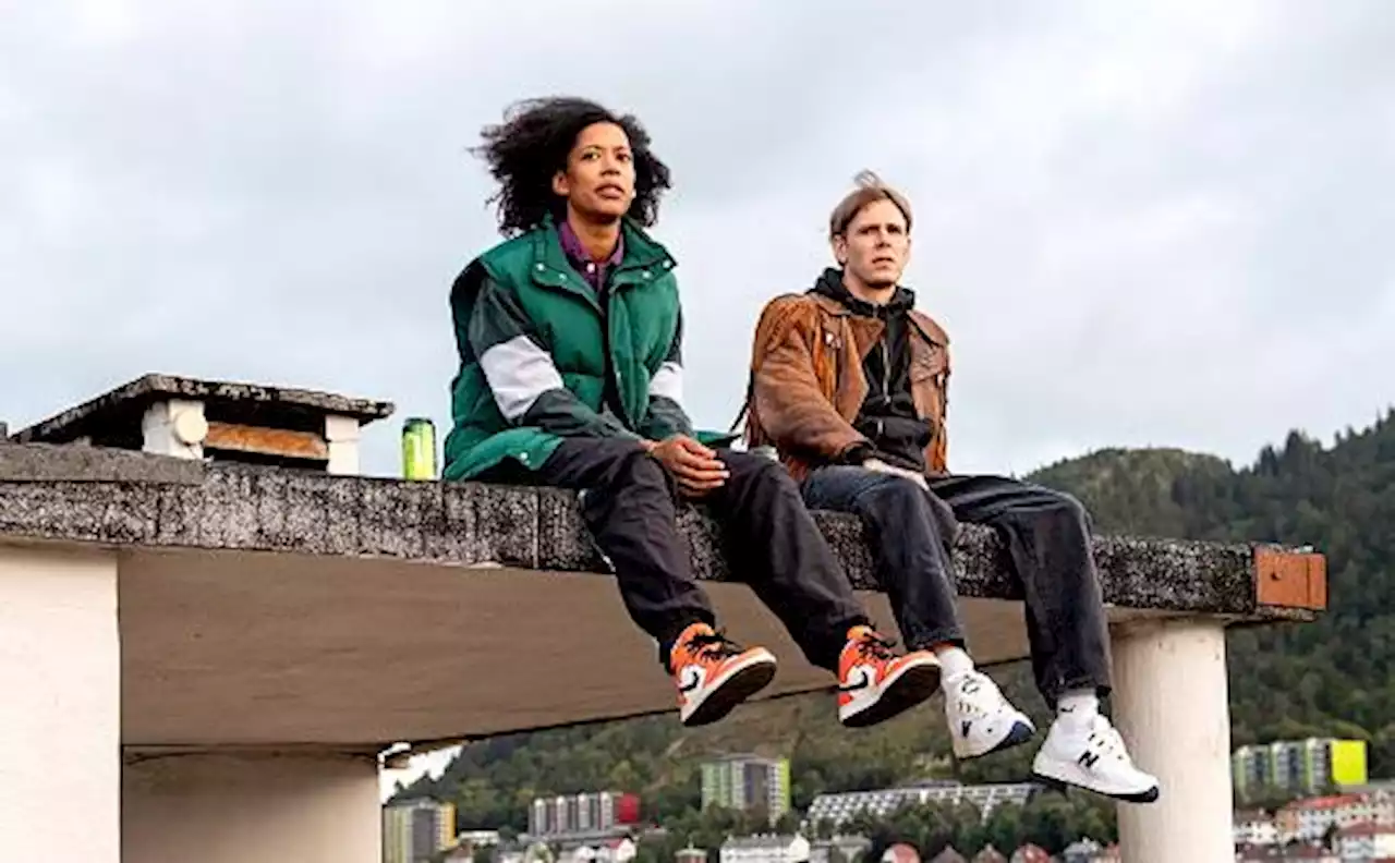 TV-anmeldelse «Verden er min»: Bergen er deres