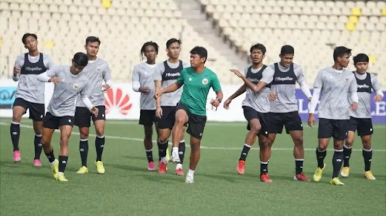 Persiapan Tak Maksimal, Timnas Indonesia U-23 Tetap Targetkan Juara