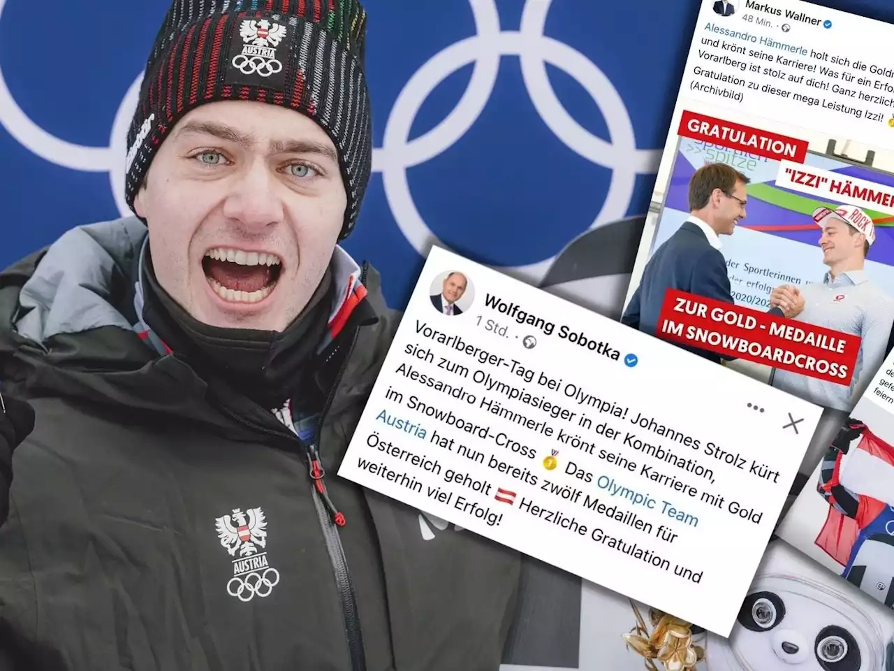So reagiert das Netz auf den Sieg von Alessandro Hämmerle