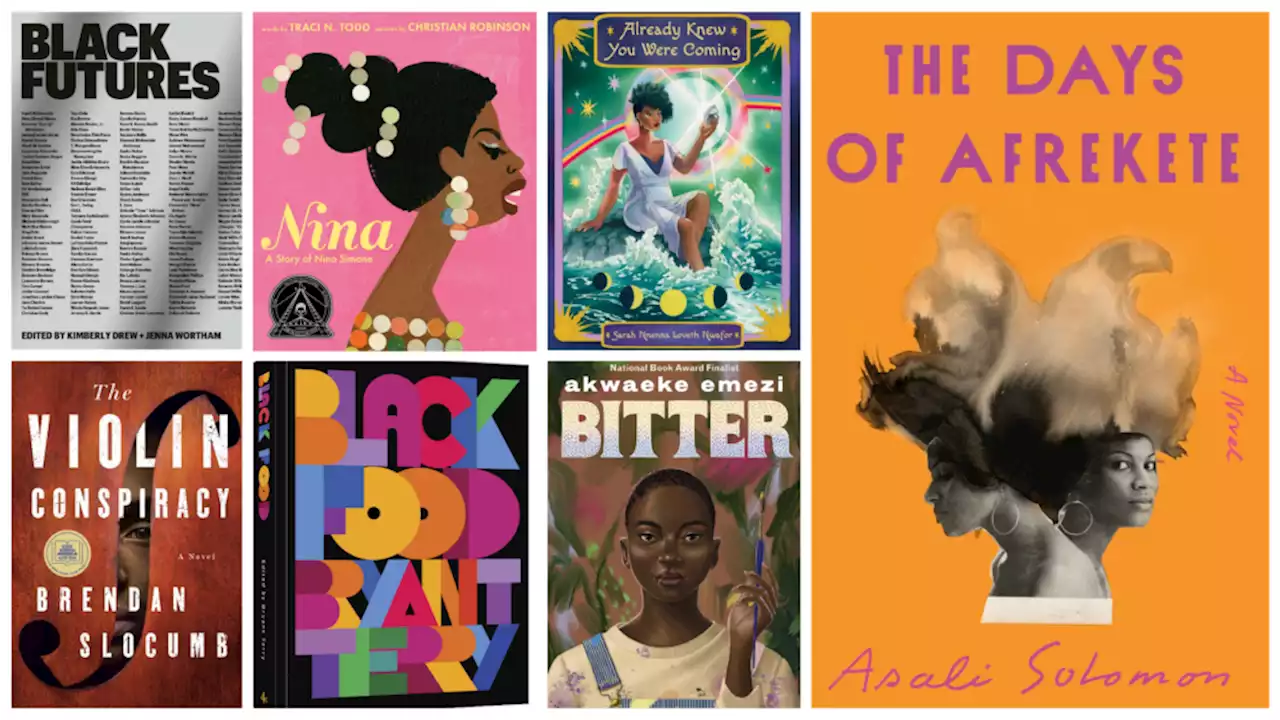 7 books by Black authors to read in February