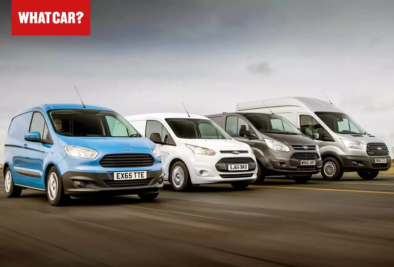 January 2022 new van sales revealed: who were the winners and losers?