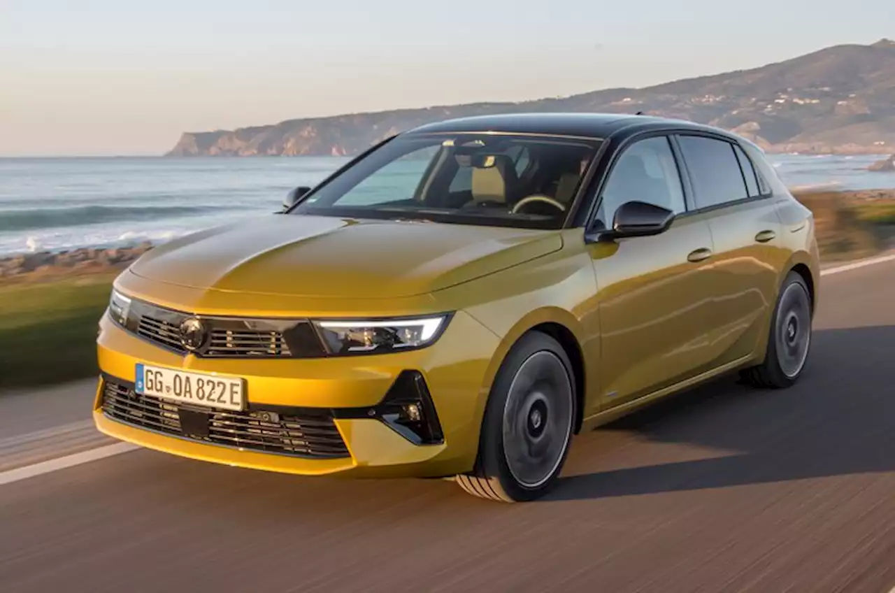 2022 Vauxhall Astra review: price, specs and release date