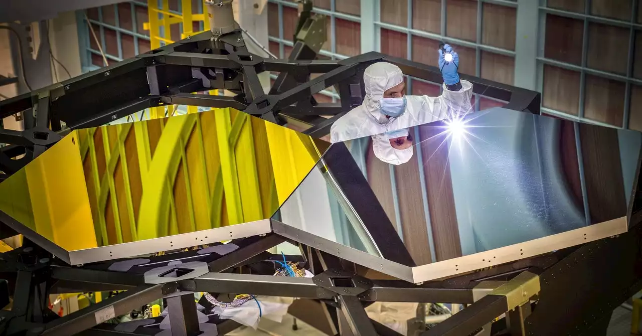 The James Webb Space Telescope Is in Position. Now It’s Booting Up