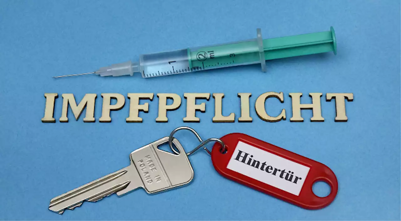 Die Impfpflicht als Rohrkrepierer: Das Zurückrudern der Landeschefs