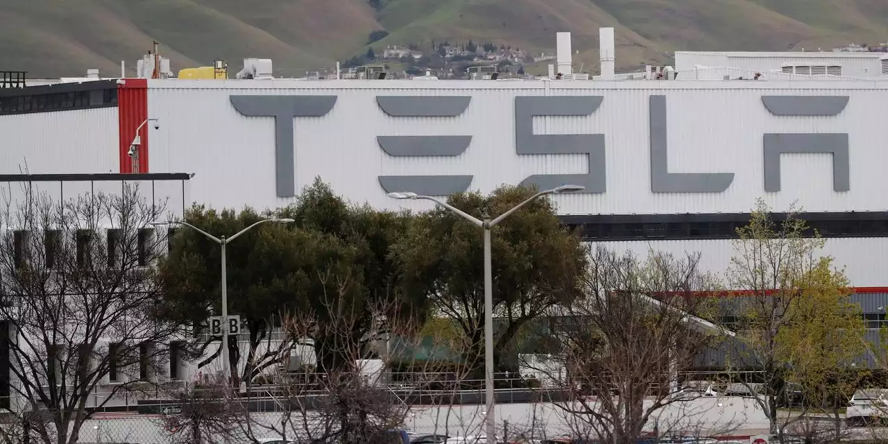 Tesla Sued by California Agency for Alleged Racial Discrimination, Harassment