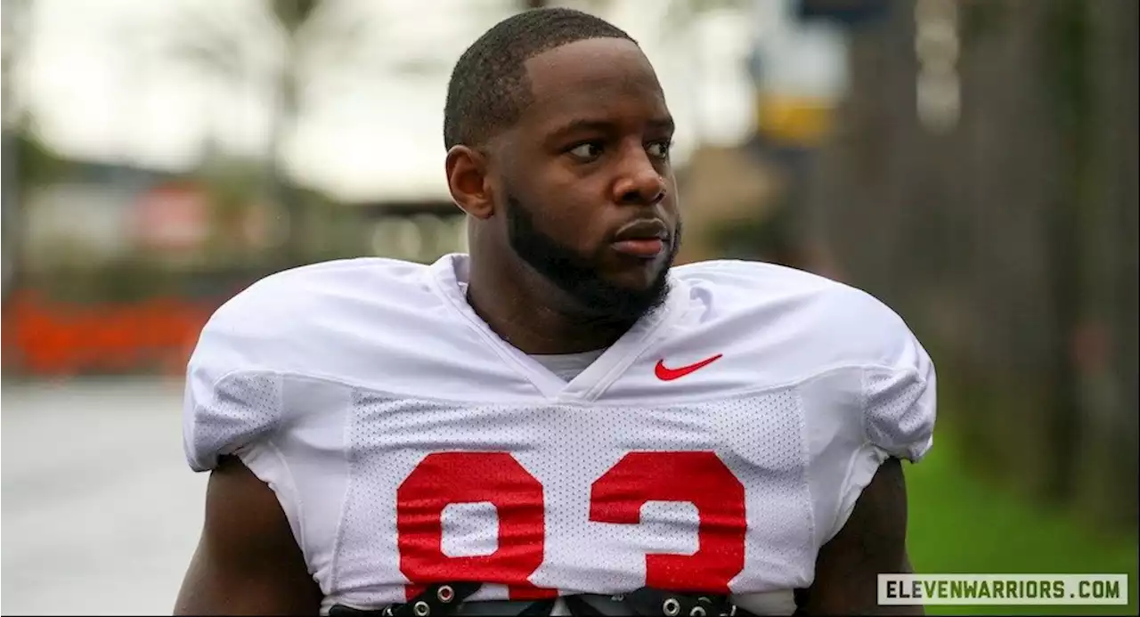 CorMontae Hamilton No Longer on Ohio State Football Team